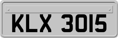 KLX3015