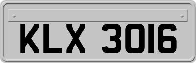 KLX3016