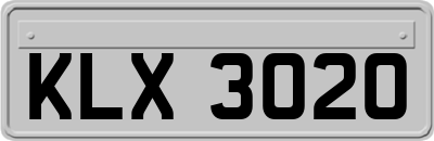 KLX3020