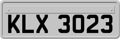 KLX3023