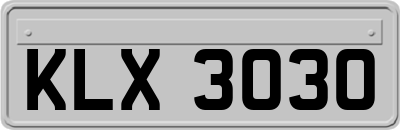 KLX3030