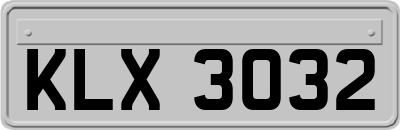 KLX3032
