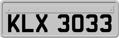 KLX3033