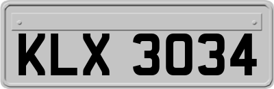 KLX3034
