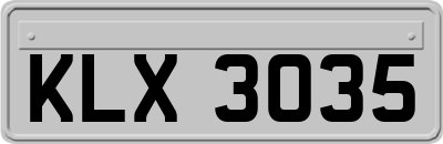 KLX3035