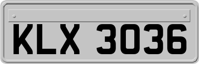 KLX3036
