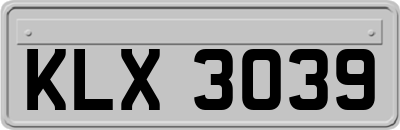 KLX3039