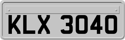 KLX3040