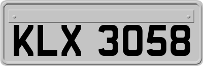 KLX3058