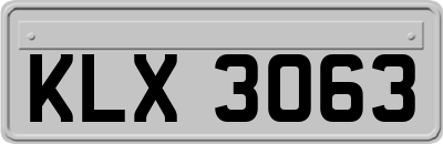 KLX3063