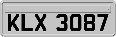 KLX3087