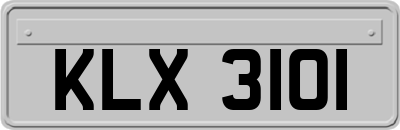 KLX3101