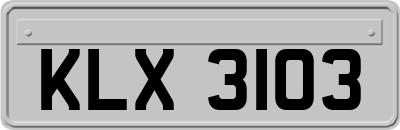 KLX3103