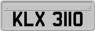 KLX3110
