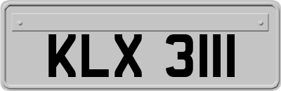 KLX3111
