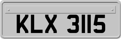 KLX3115