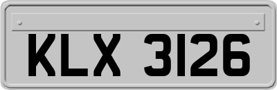 KLX3126