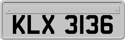KLX3136