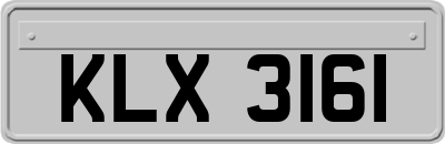 KLX3161
