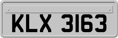 KLX3163