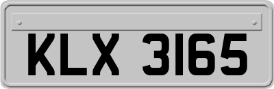 KLX3165