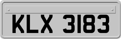 KLX3183