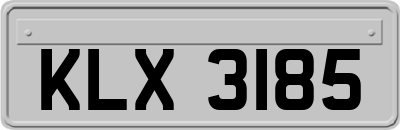 KLX3185