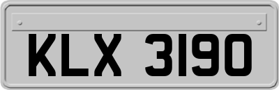 KLX3190