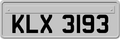 KLX3193