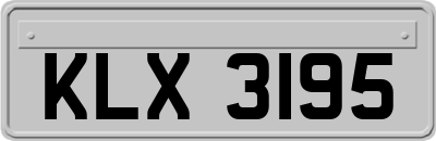 KLX3195