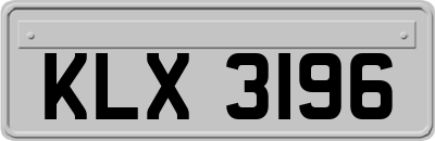 KLX3196