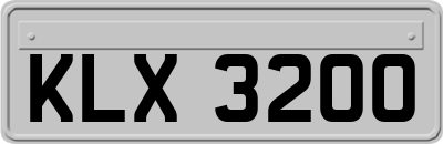 KLX3200
