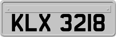 KLX3218