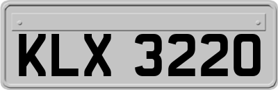 KLX3220
