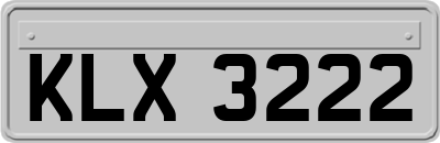 KLX3222