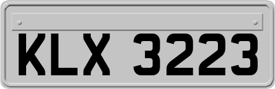 KLX3223