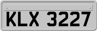 KLX3227