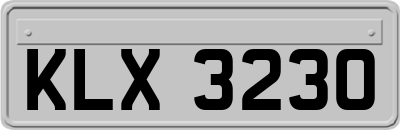 KLX3230