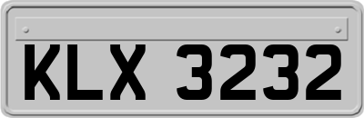 KLX3232