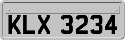 KLX3234