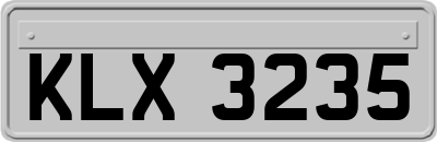 KLX3235