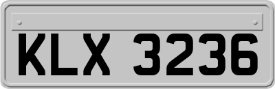 KLX3236