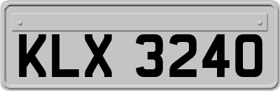 KLX3240