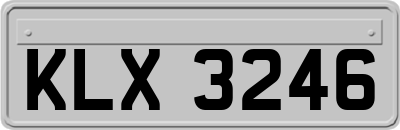KLX3246