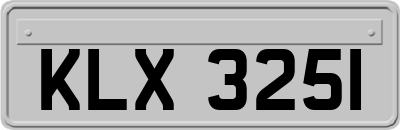 KLX3251