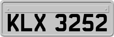 KLX3252