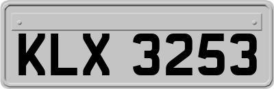 KLX3253