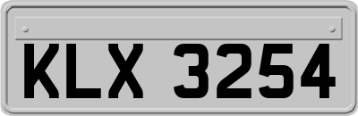 KLX3254