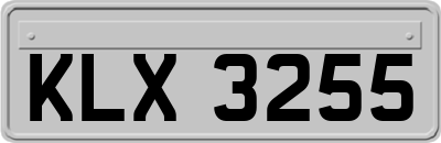 KLX3255