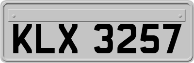 KLX3257